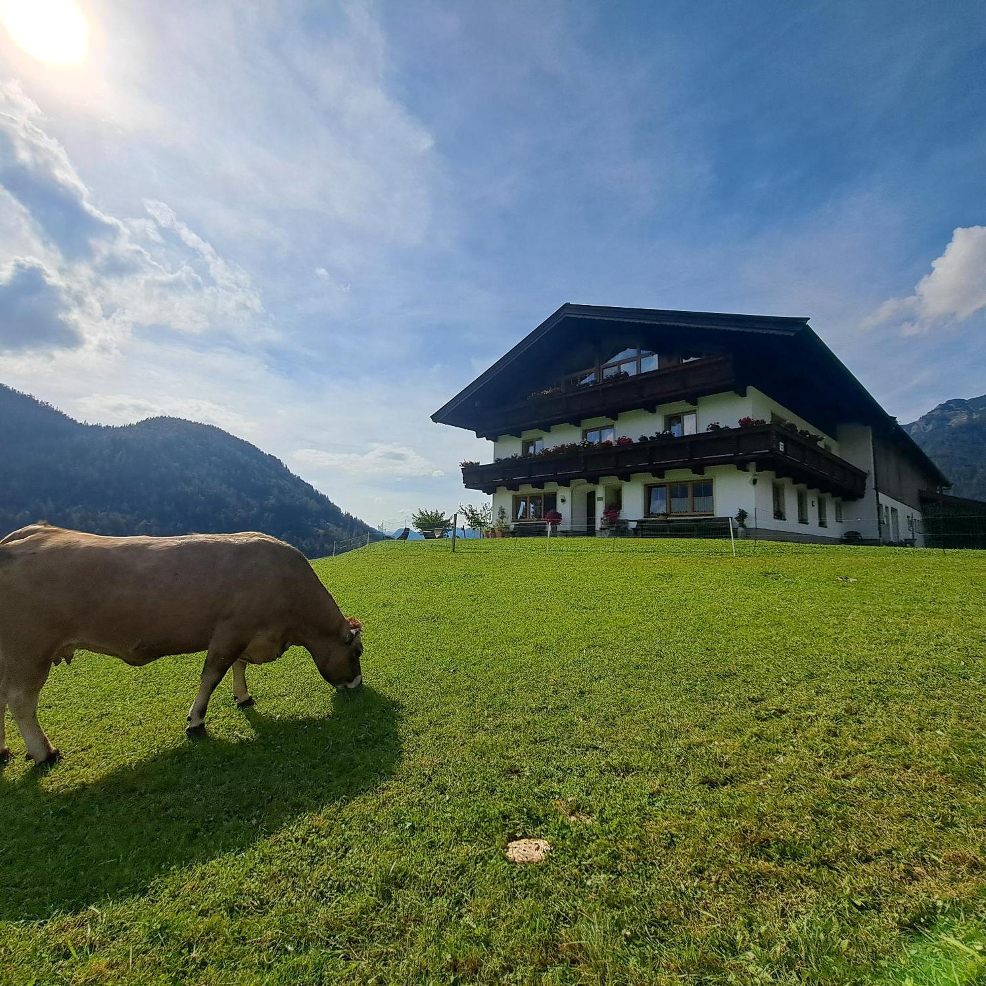 Bommerhof 瓦德林 外观 照片